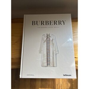 BURBERRY The Modern Luxury Series  New Sealed